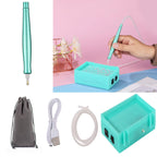 SparklePro Electric Diamond Painting Pen – Long-Lasting Vacuum Tool for Precision Crafting