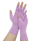 FlexRelief™ Compression Gloves – Soothe Pain, Support Movement, Boost Performance!