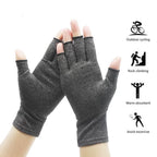 FlexRelief™ Compression Gloves – Soothe Pain, Support Movement, Boost Performance!