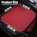 Premium Suede Double Hook Car Seat Organizer – Luxury Storage for Changan Models!