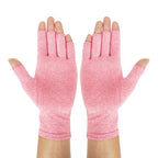 FlexRelief™ Compression Gloves – Soothe Pain, Support Movement, Boost Performance!