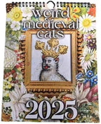2025 Calendar: Schedule Planner, Ideal Halloween & Christmas Gift